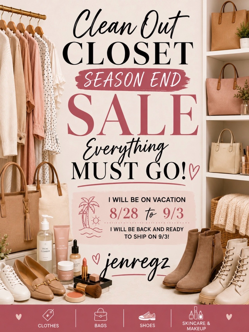 WELCOME TO MY STORE